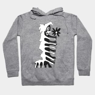 The Curious Character Hoodie